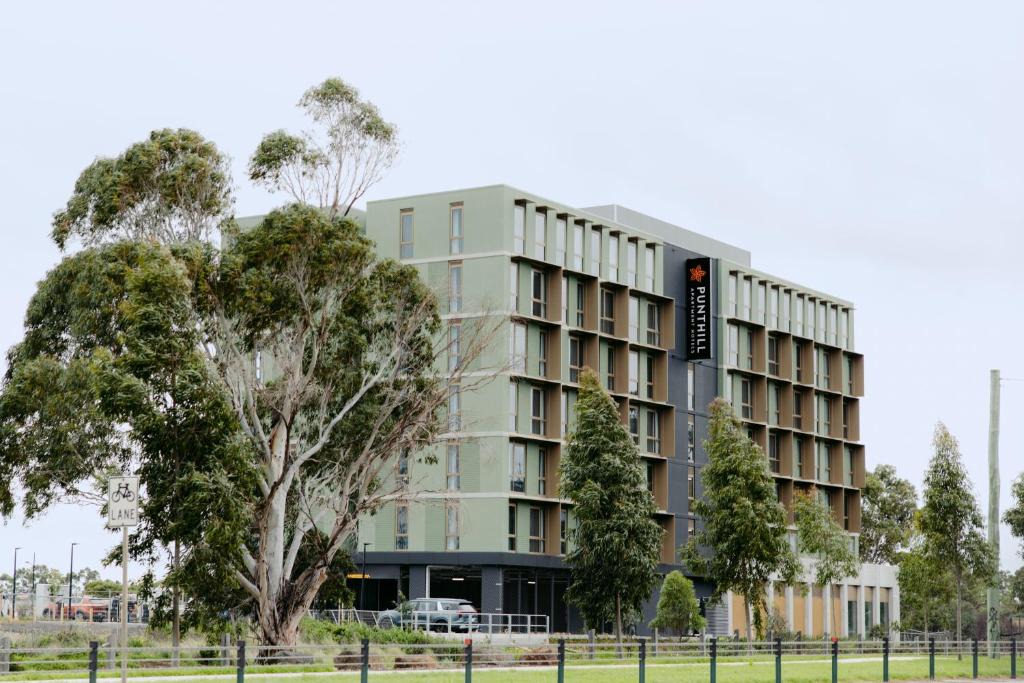 Epping Apartment | Punthill Epping