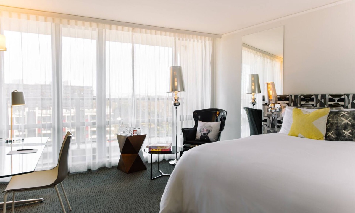 City West Hotel | QT Canberra