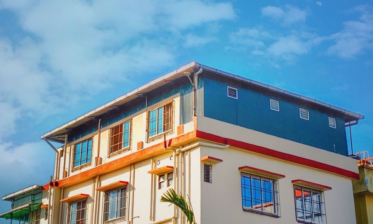 Siliguri House | QUADRUPLE ROOM at Ushashee Amidst Nature Siliguri