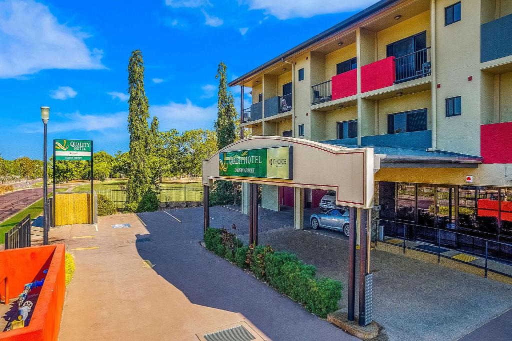 Jingili Hotel | Quality Hotel Darwin Airport