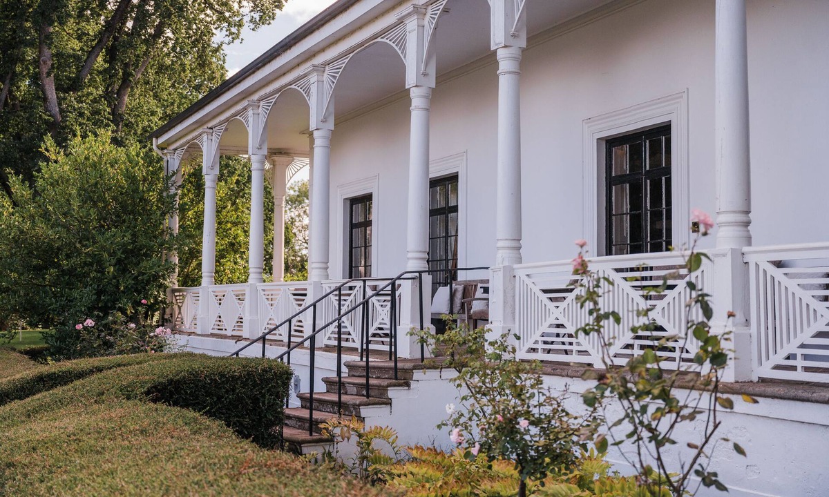 Hagley House | Quamby Estate