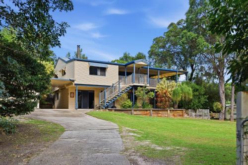 Brisbane Waterfront House | Quandamooka Beach House