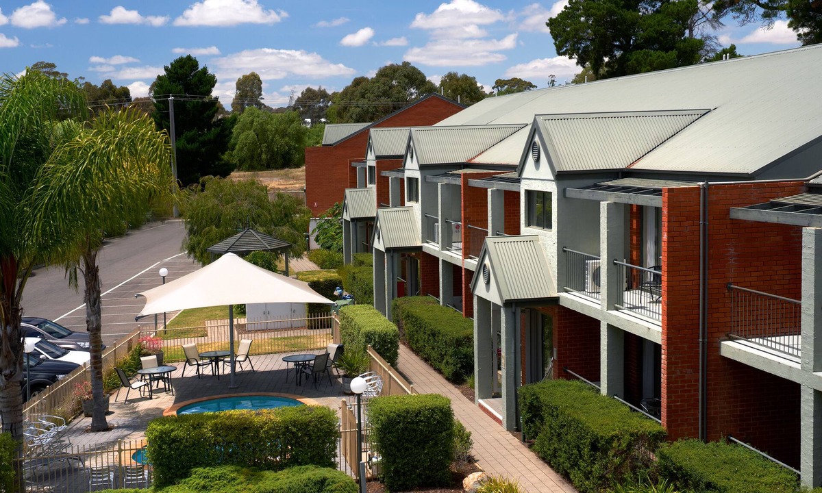 Golden Square Hotel | Quest Bendigo