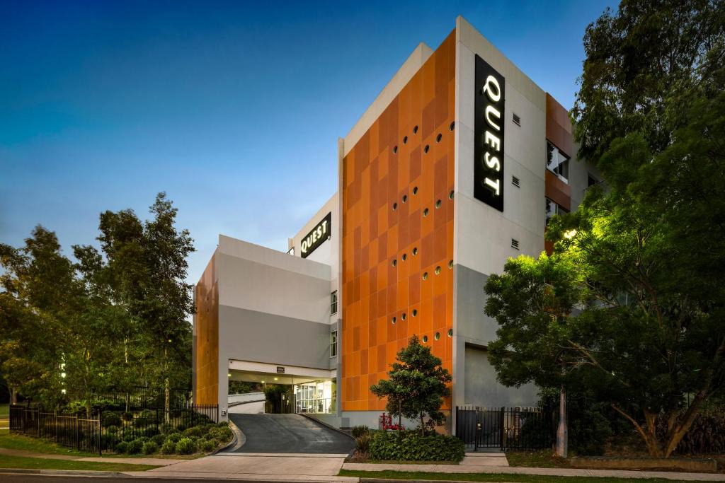 Campbelltown Apartment | Quest Campbelltown