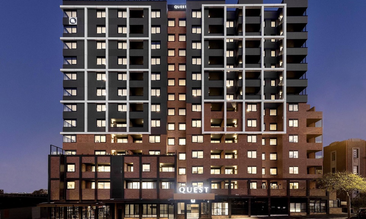 Geelong Apartment | Quest Geelong Central