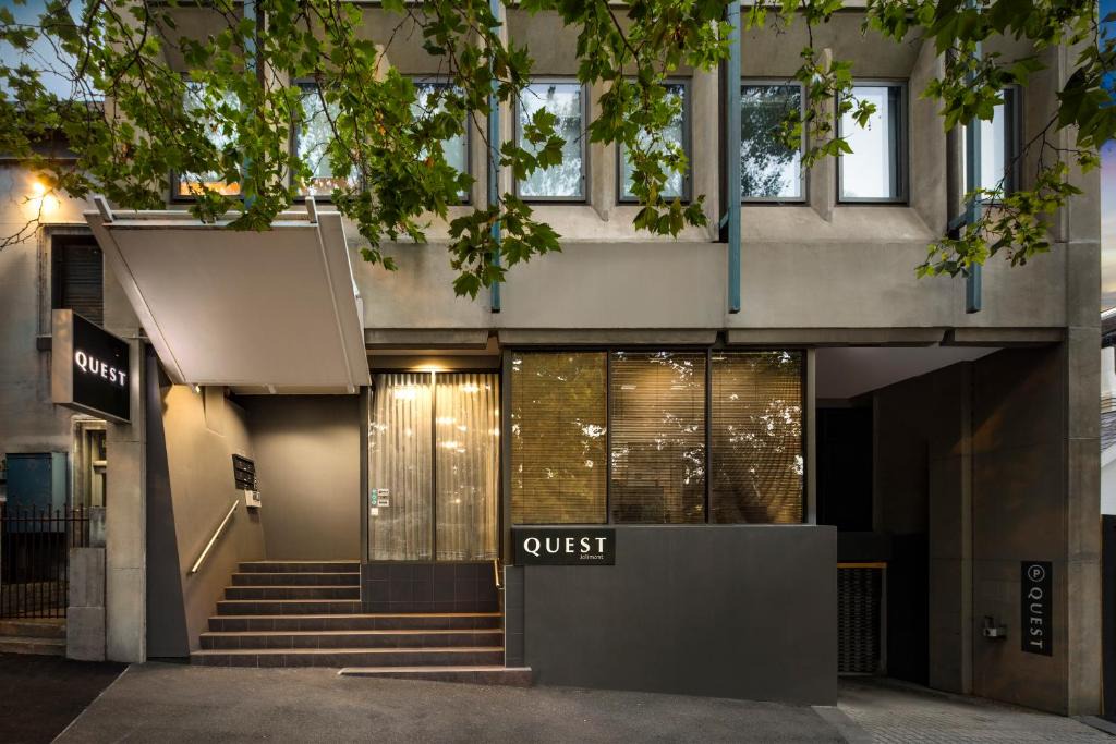 East Melbourne Apartment | Quest Jolimont
