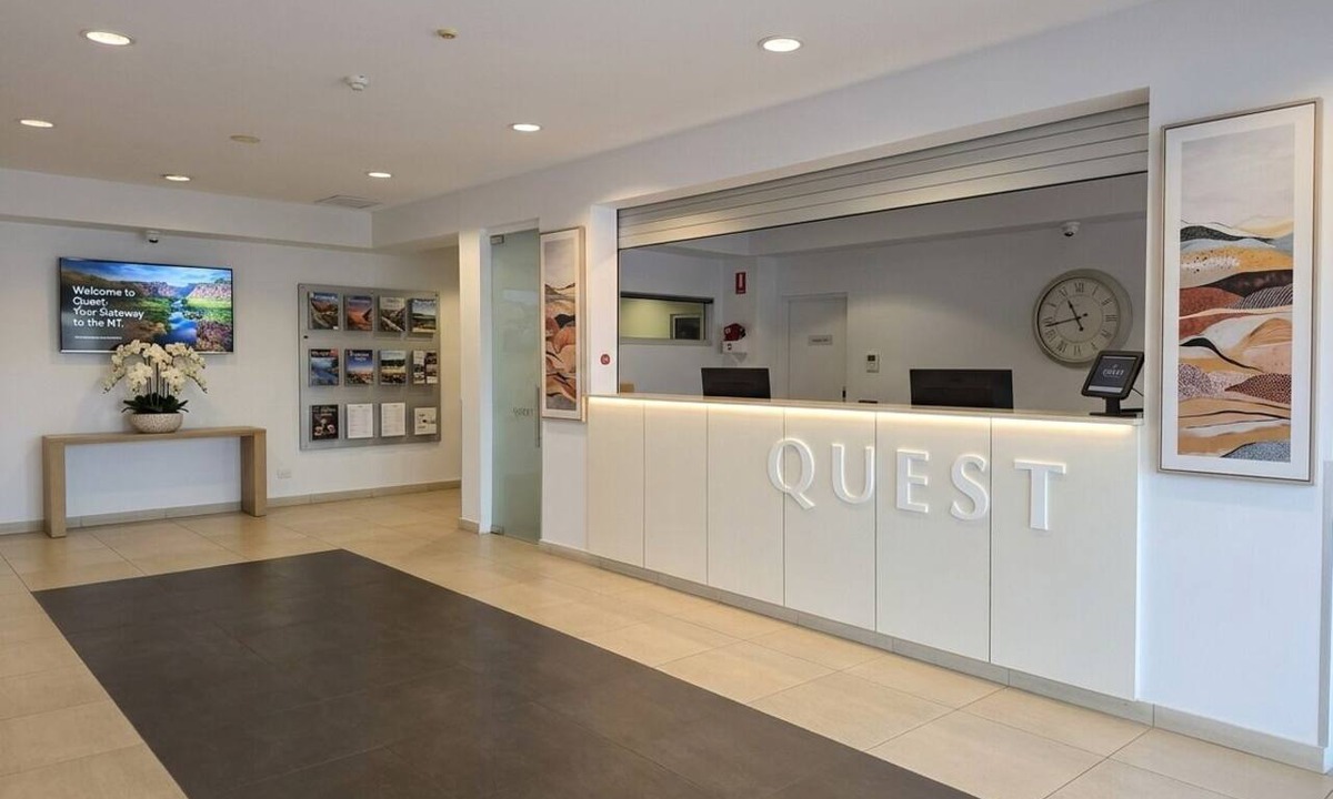Palmerston Apartment | Quest Palmerston
