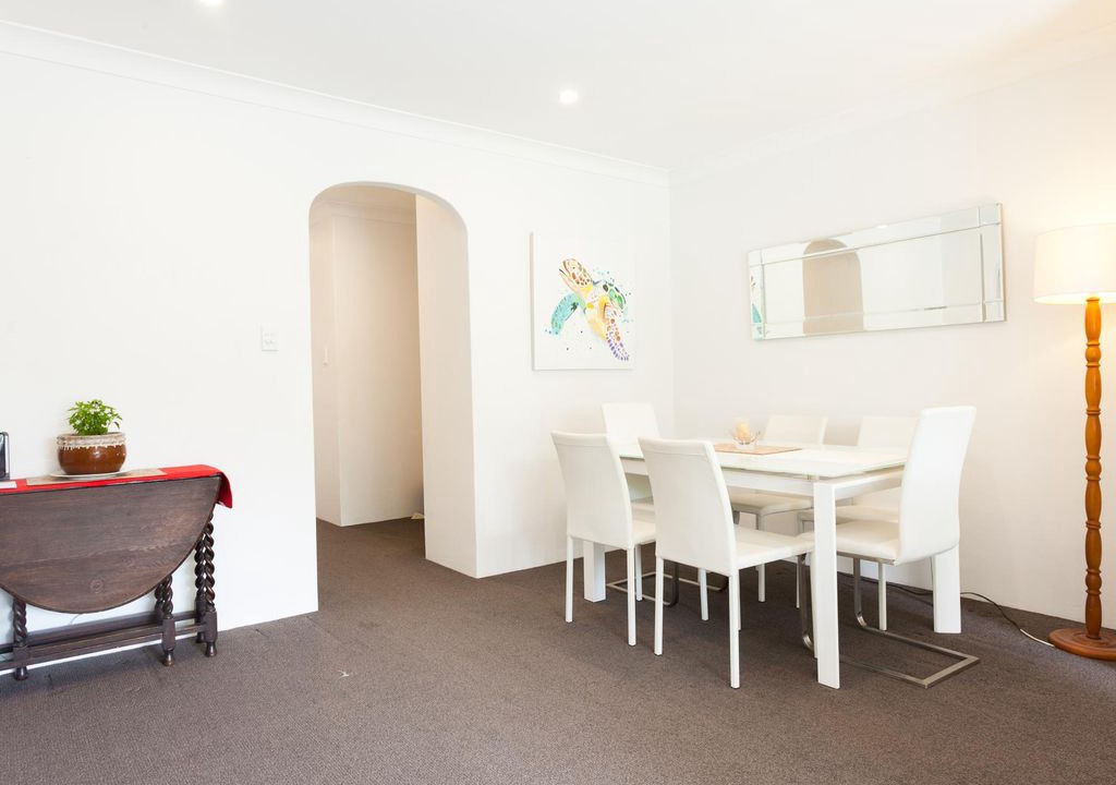 Cammeray Apartment | Quiet and bright apartment in leafy Cammeray