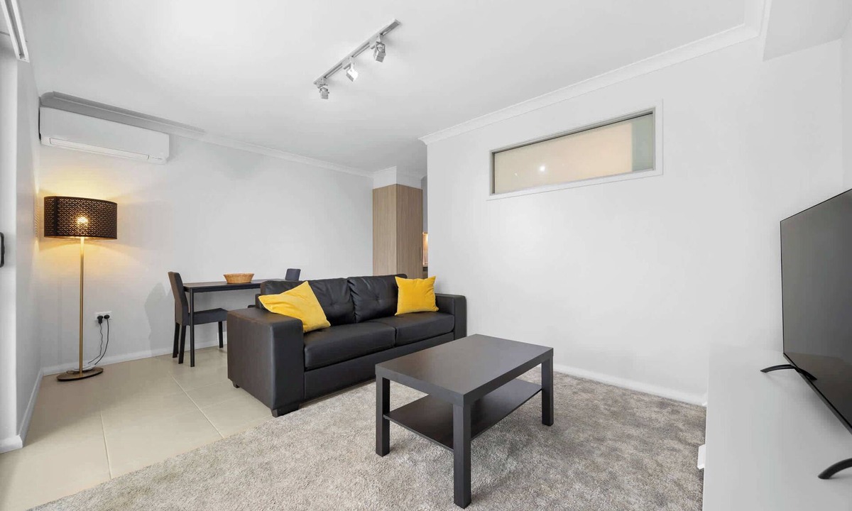 Rockingham Apartment | Quiet & Comfortable 1BR Near Naval Base