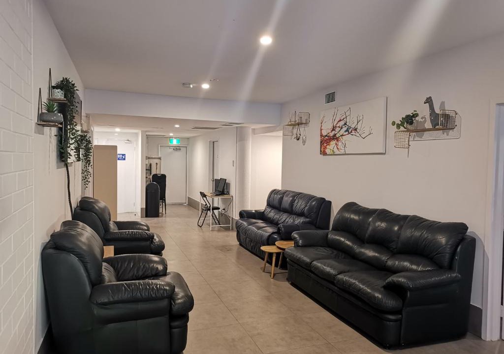 Northbridge Hostel | Quokka Backpackers Hostel Perth - note - Valid passport required to check in
