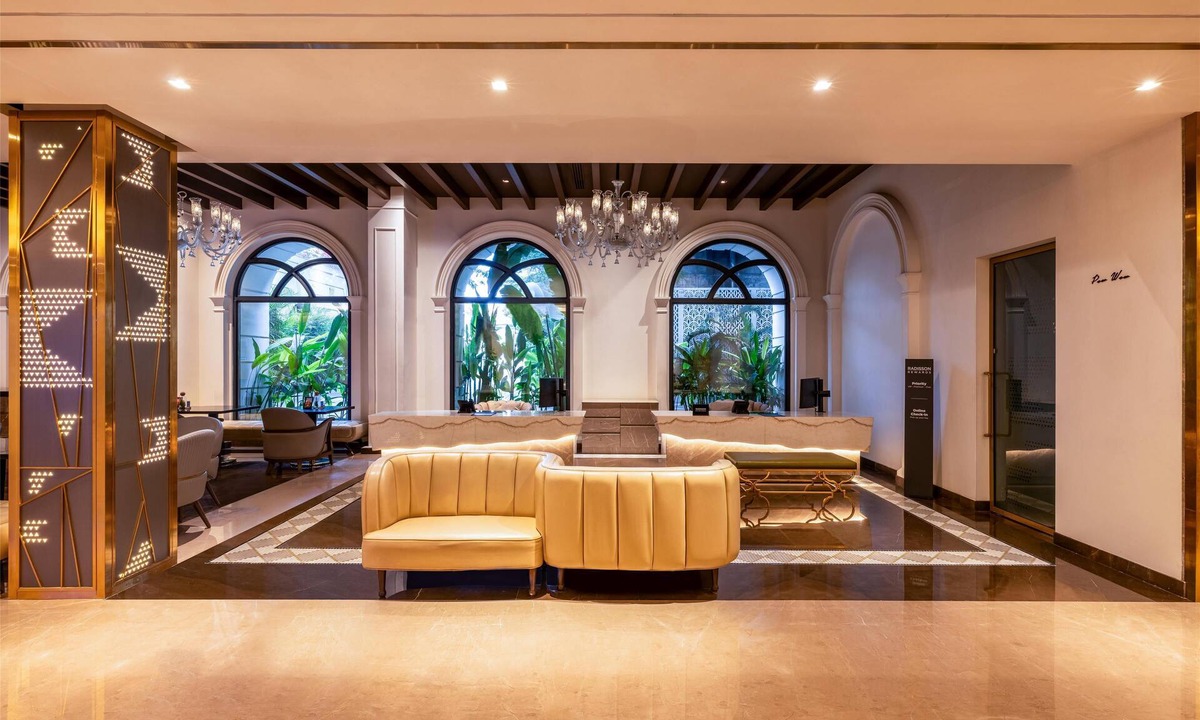 Nanganallur Hotel | Radisson Blu Hotel & Suites GRT Chennai