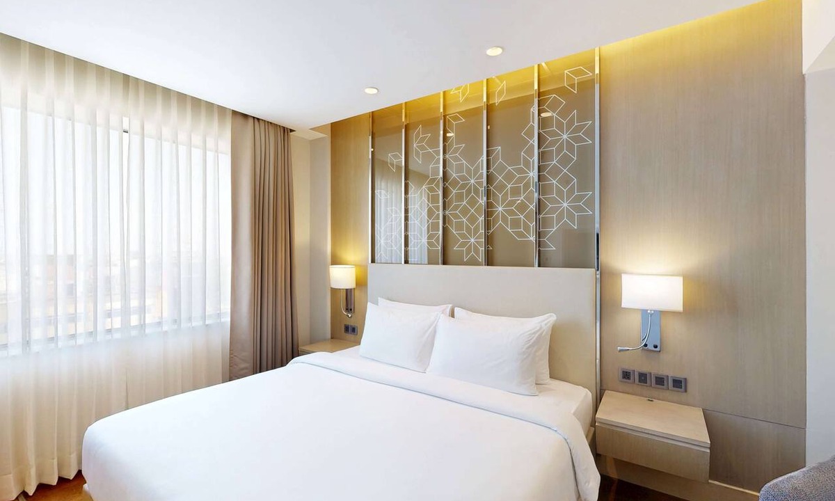 Udyog Vihar Hotel | Radisson Gurugram Udyog Vihar