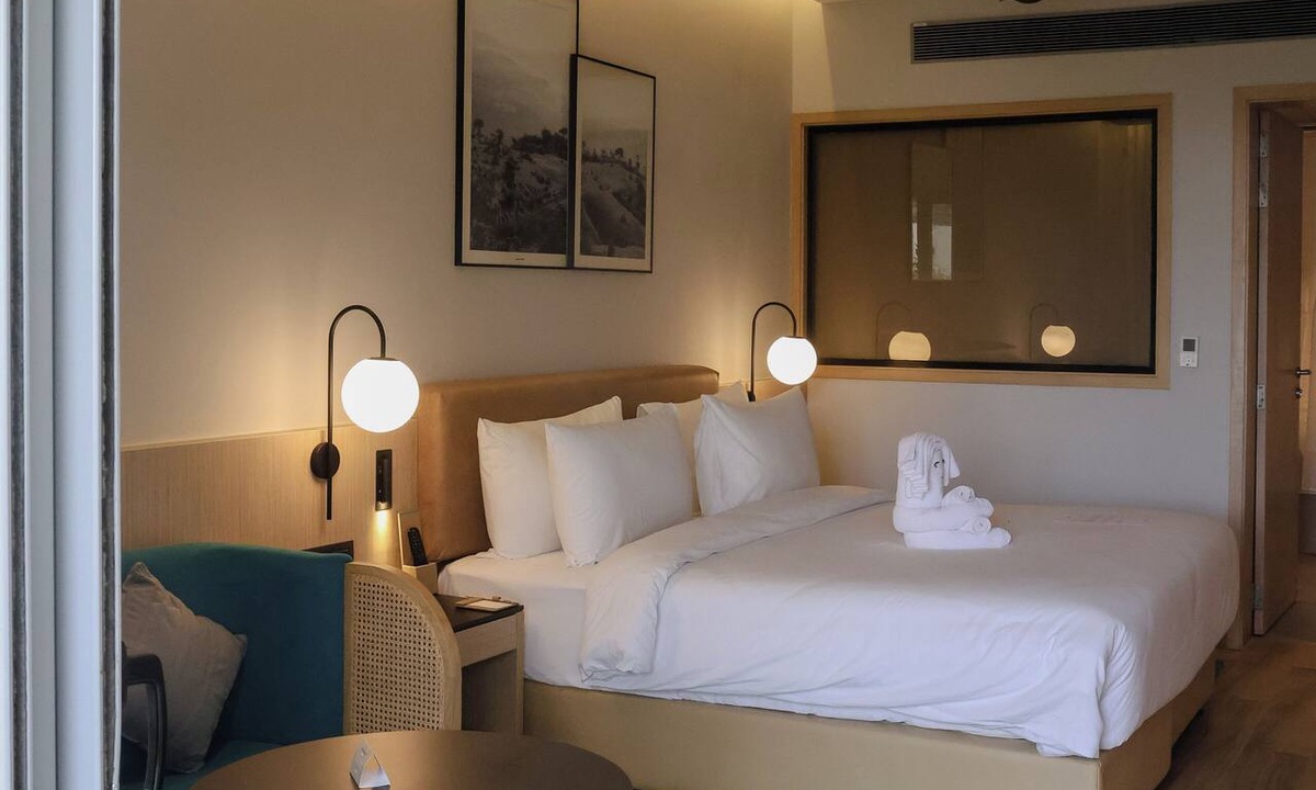 Surgana Hotel | Radisson Resort Hatgad Saputara