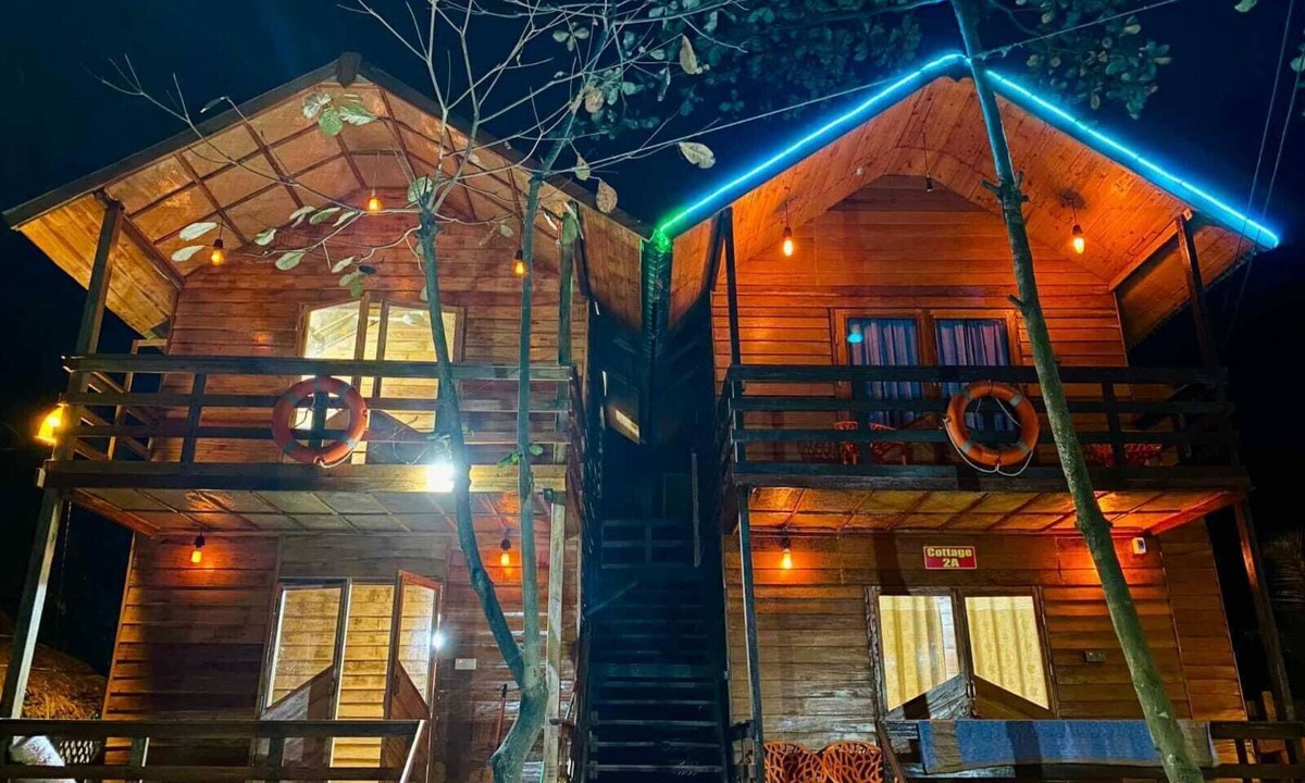 Saint Martin's Island Hotel | Rain Drop Eco Resort Saint Martin