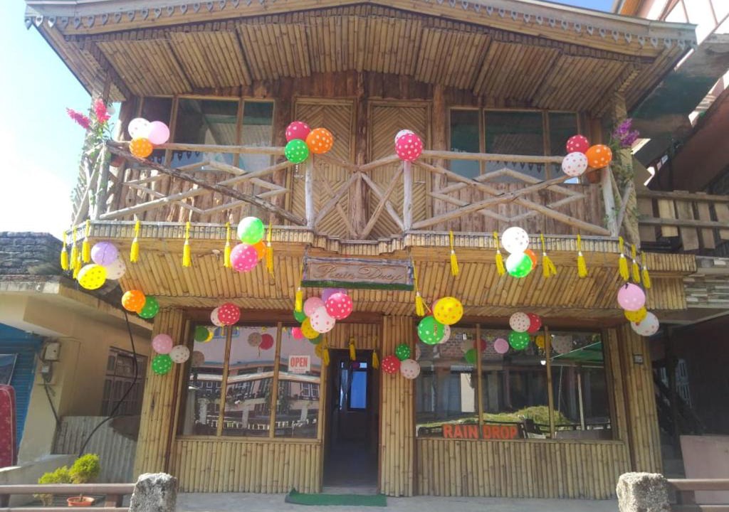 Ravangla House | Rain Drop Guest House