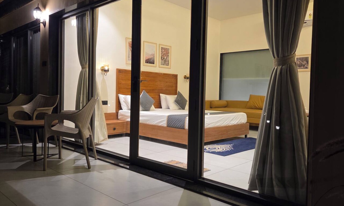 Haripur Hotel | Rain Forest Gir Resort