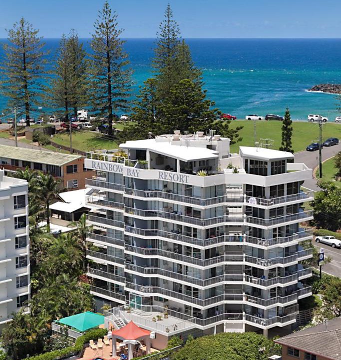 Coolangatta Apartment | Rainbow Bay Resort Holiday Apartments