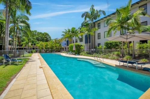 Rainbow Beach Apartment | Rainbow Beach Resort overlooking Pool
