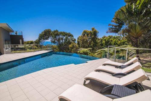 Rainbow Beach Apartment | Rainbow Ocean Palms Resort