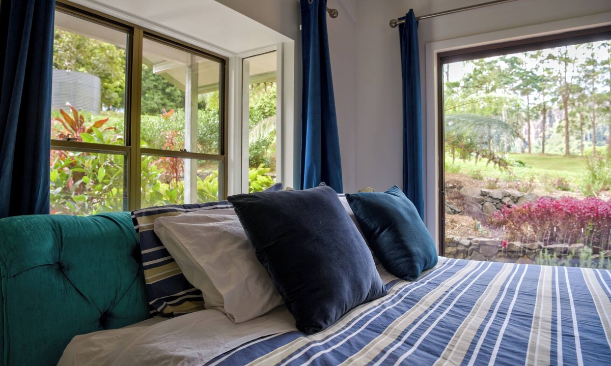 Upper Coopers Creek Cottage | Rainforest Retreat: 2 Private Homes w/Pool & Creek | Byron Hinterland
