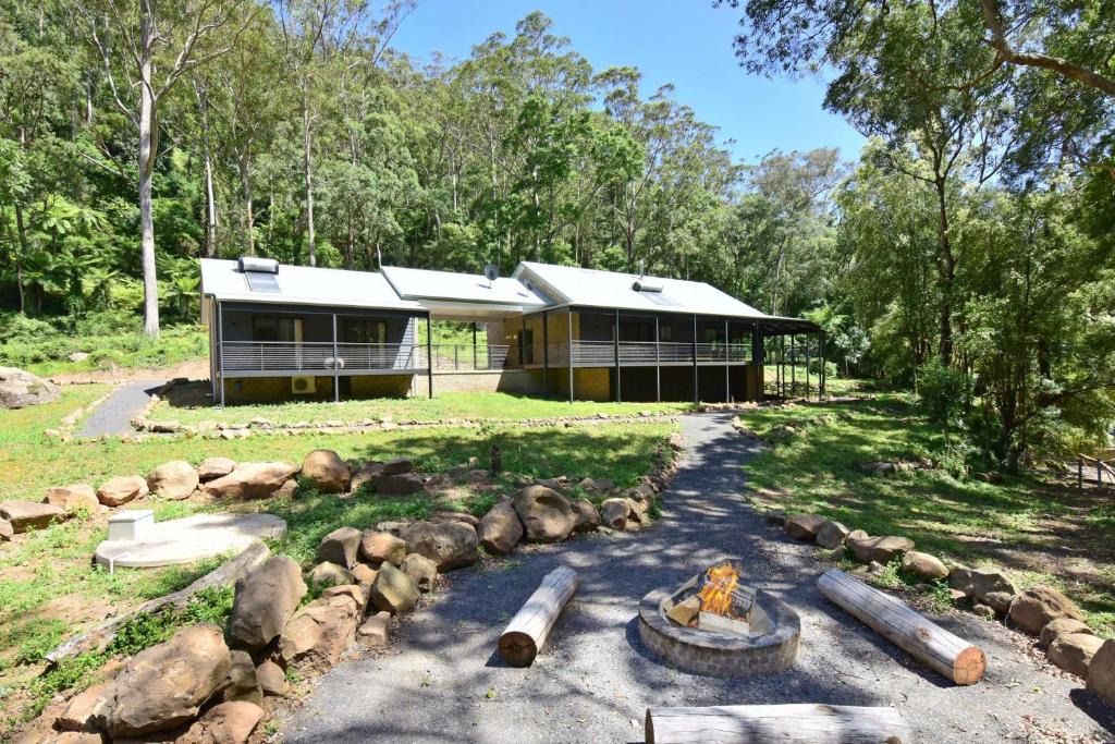 Upper Kangaroo River House | Rainforest River Studio Kangaroo Valley