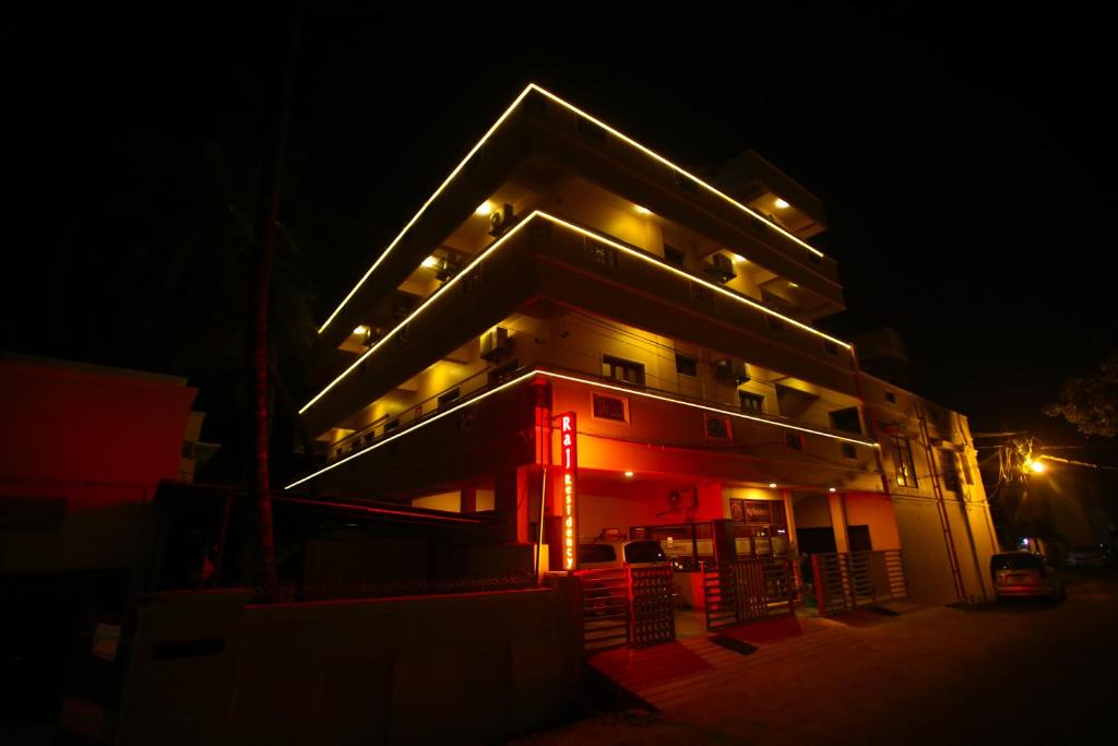 Salem Apartment | Raj Residency Salem