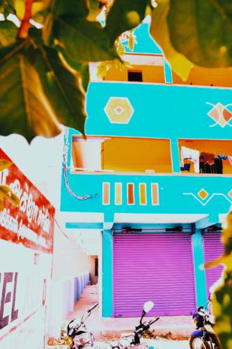 Tiruvannamalai House | Ramana Maharshi Guest House AC