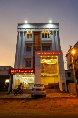 Ramanathapuram District Hotel | Rameswaram Harish Palace