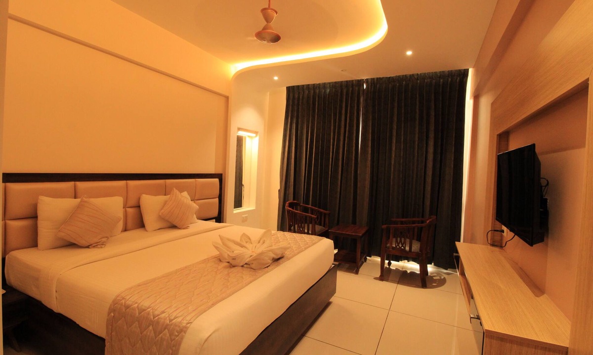 Madurai Hotel | Ramrathna Residency