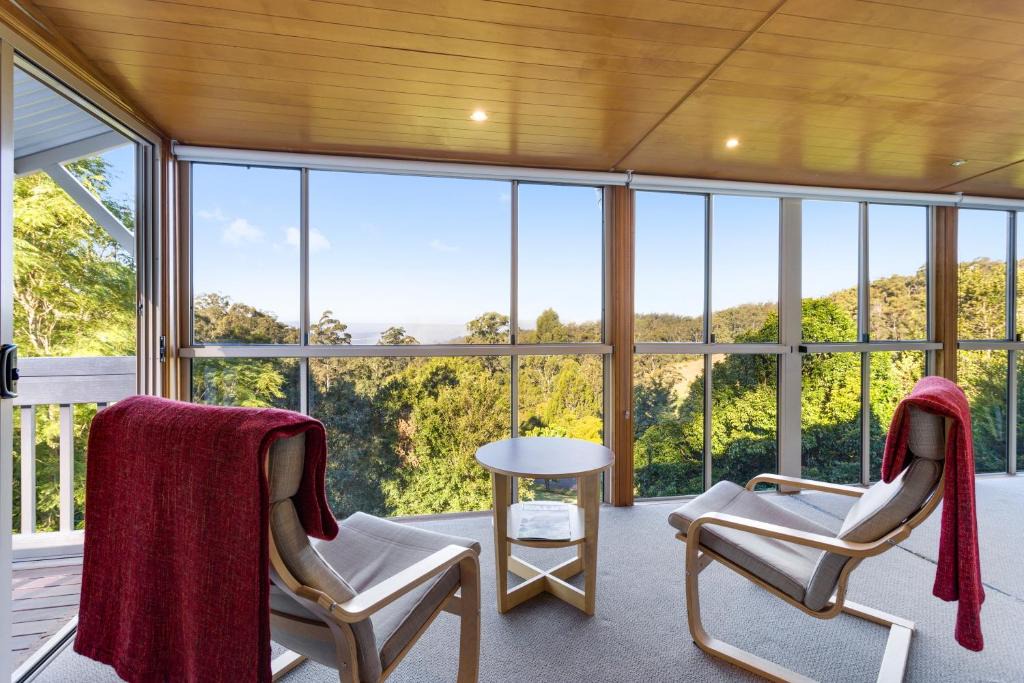 Ravensbourne Ski Chalet | Ravensbourne Escape - Windsong