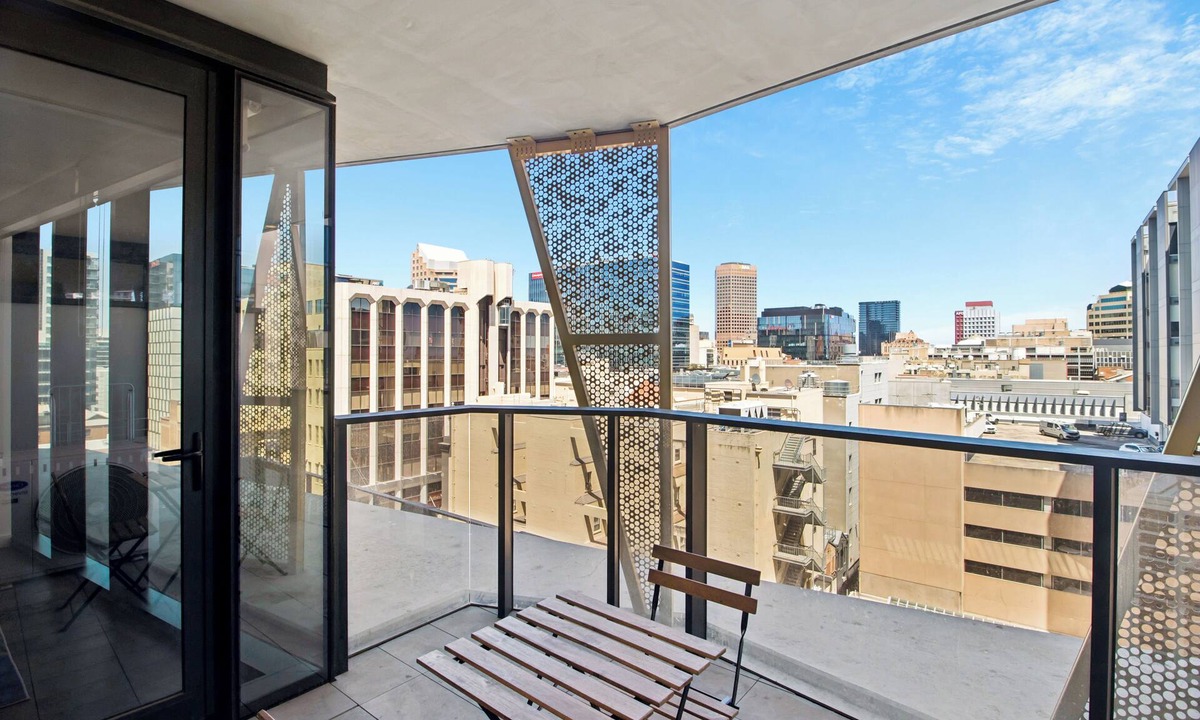 Adelaide Central Business District Apartment | Realm Apartments by CLLIX