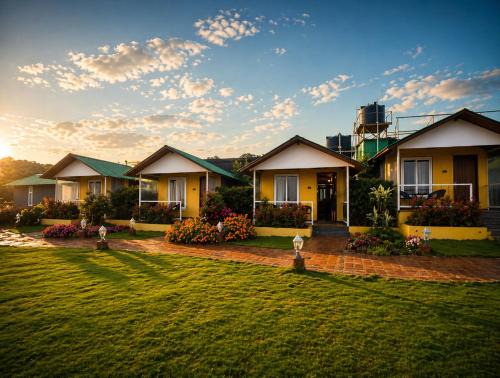 Mahabaleshwar Resort | Red Button Resort & Go-Karting