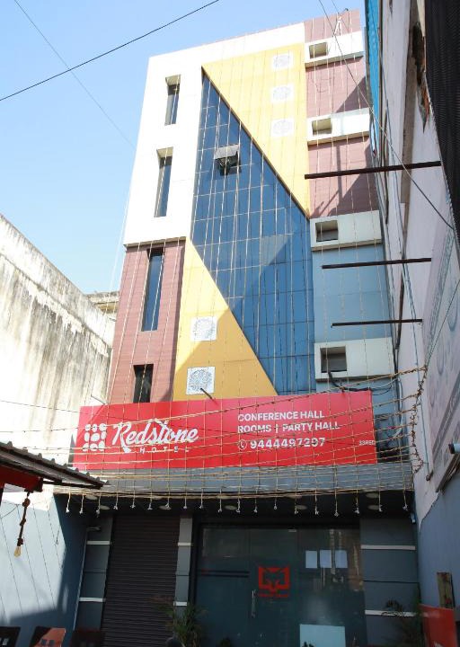 Nungambakkam Hotel | Redstone Hotel - Near US Consulate Nungambakkam