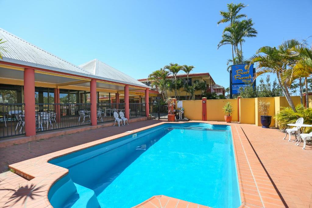 West Mackay Hotel | Reef Resort Motel