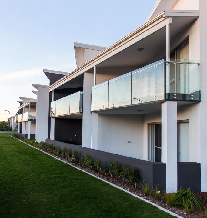Rockingham Apartment | Reflections By Rockingham Apartments