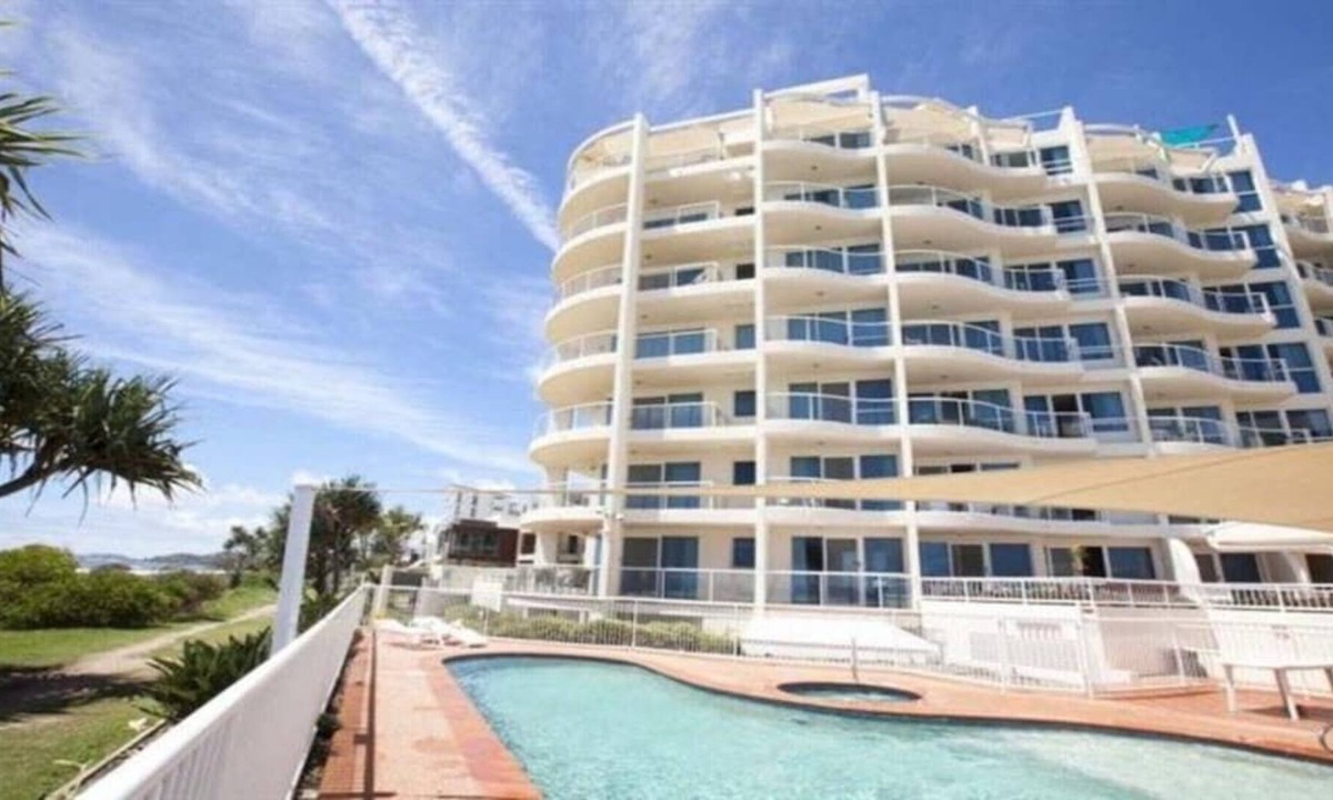 Palm Beach Apartment | Regency On the Beach, ocean views