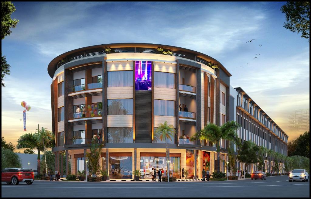 Mohali Hotel | Regenta Place Chandigarh Mohali