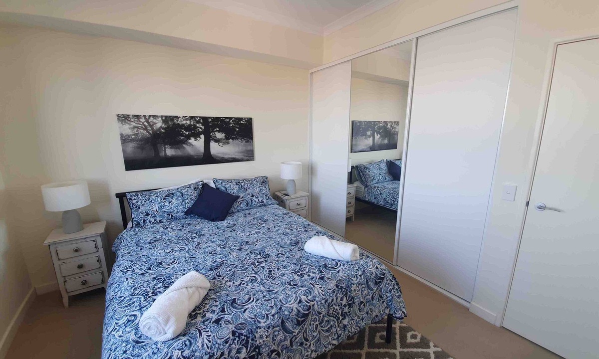 Rockingham Apartment | Relax & unwind with endless ocean views