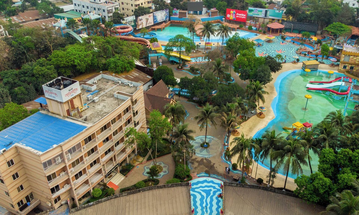 Baipayl Hotel | Resort Atlantis