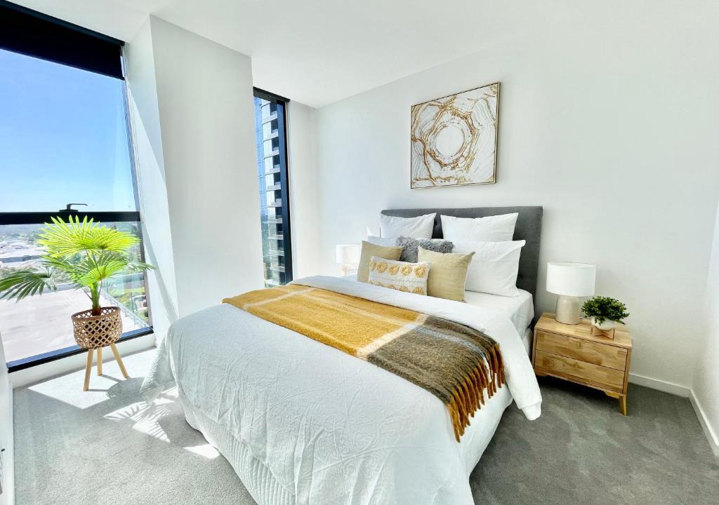 Glen Waverley Apartment | REST COLLECTION Apartment at SkyGarden Glen Waverley