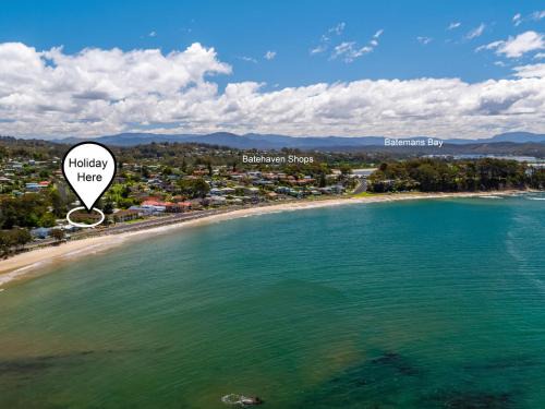 Batehaven Apartment | Rest & Play the Batehaven Way