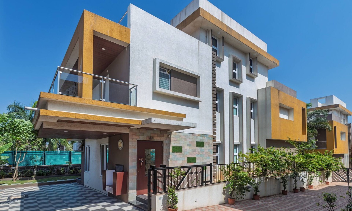 Kune N.m. Villa | Retro Visawa