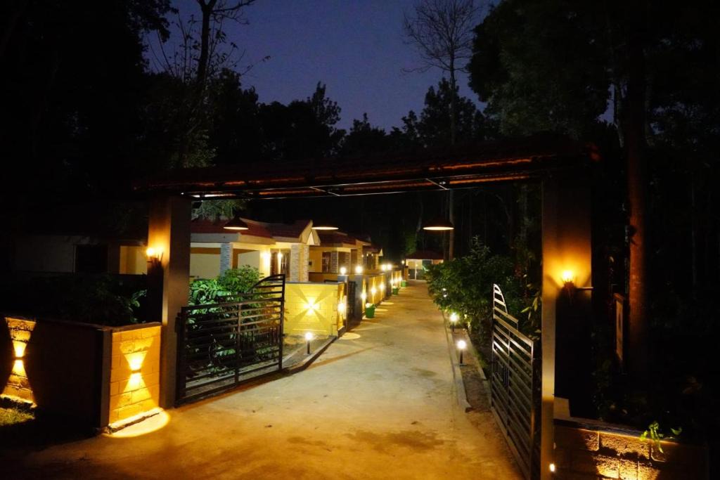 Somvarpet Villa | RICHBERRY- A Premium Plantation Villa's