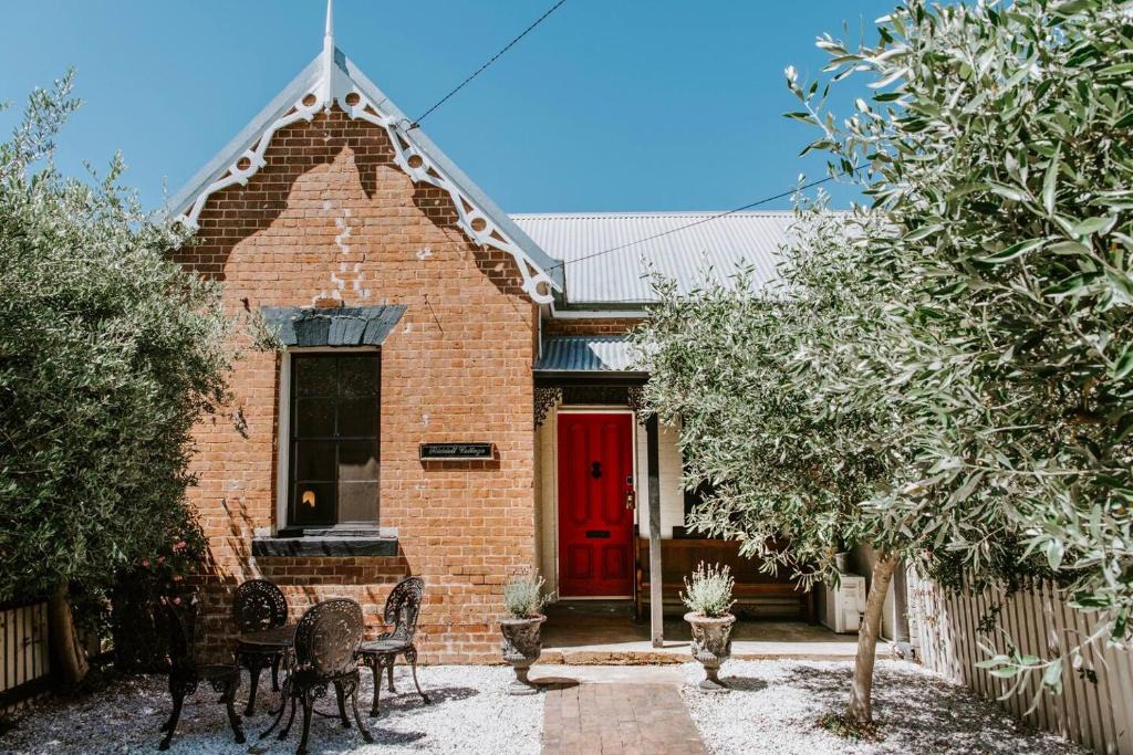 Central Mudgee House | Riddell Cottage - A Federation Hideaway in Town