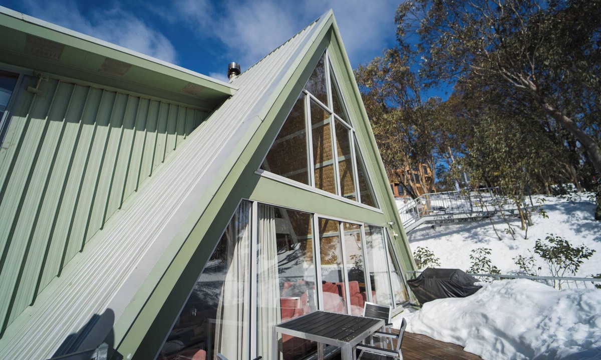 Falls Creek Cabin | Ripparoo Ski Lodge