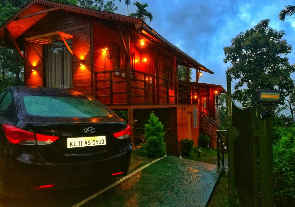 Kalpetta House | Rippon Eco Woods