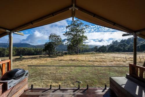 Jackeys Marsh Other | Rivendell Retreat - Tranquillity Tent