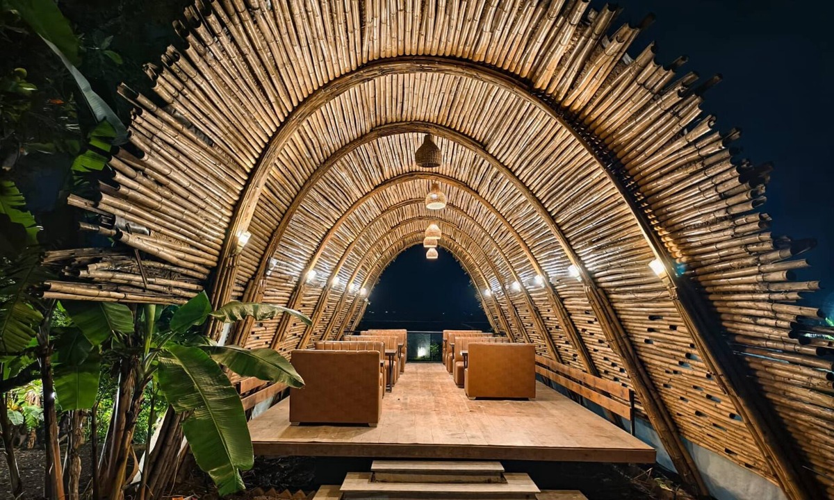 Gangavhare Hotel | River's Edge By Escape Stays