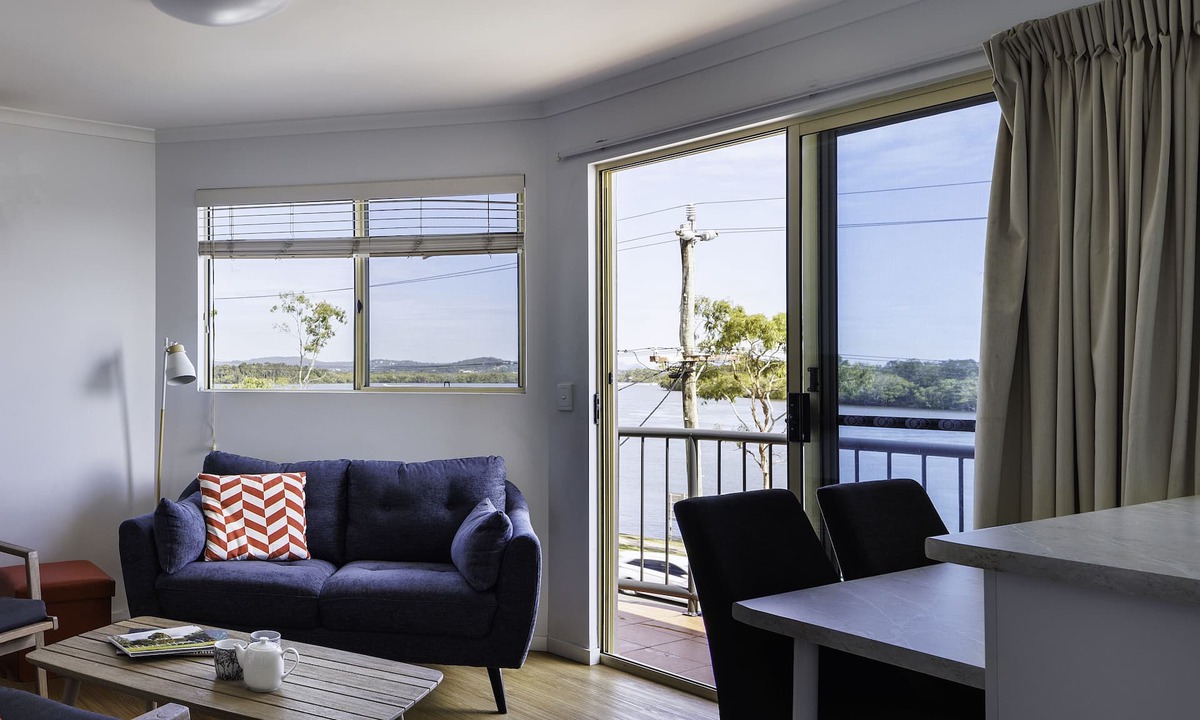 Maroochydore Apartment | River Sands Apartments