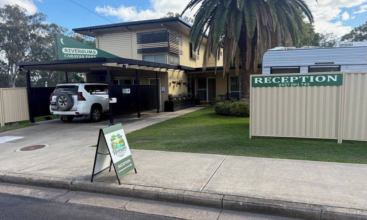 Goondiwindi RV Rental | Rivergums Caravan Park